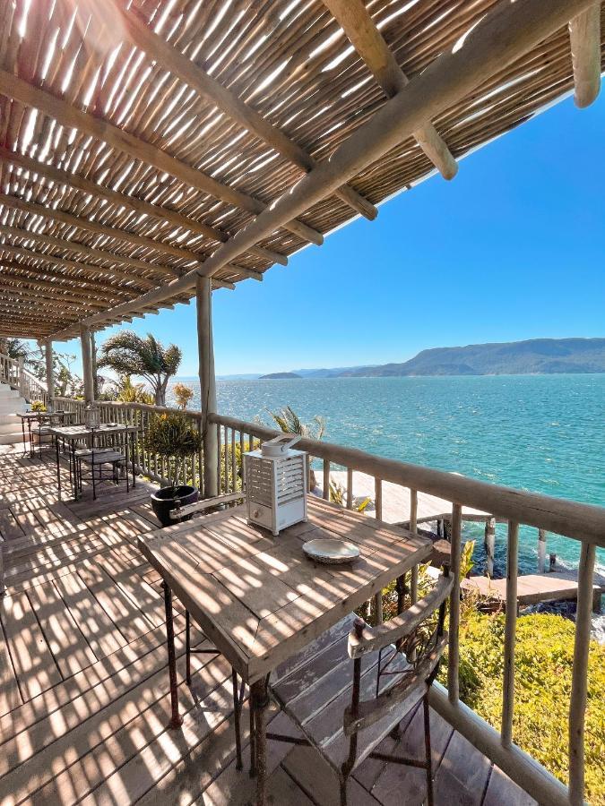 Vilatoro Guest House Ilhabela Exterior foto