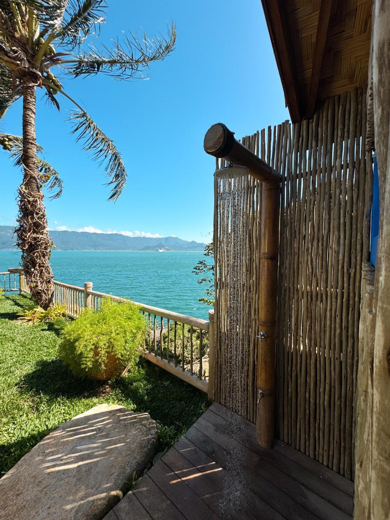 Vilatoro Guest House Ilhabela Exterior foto