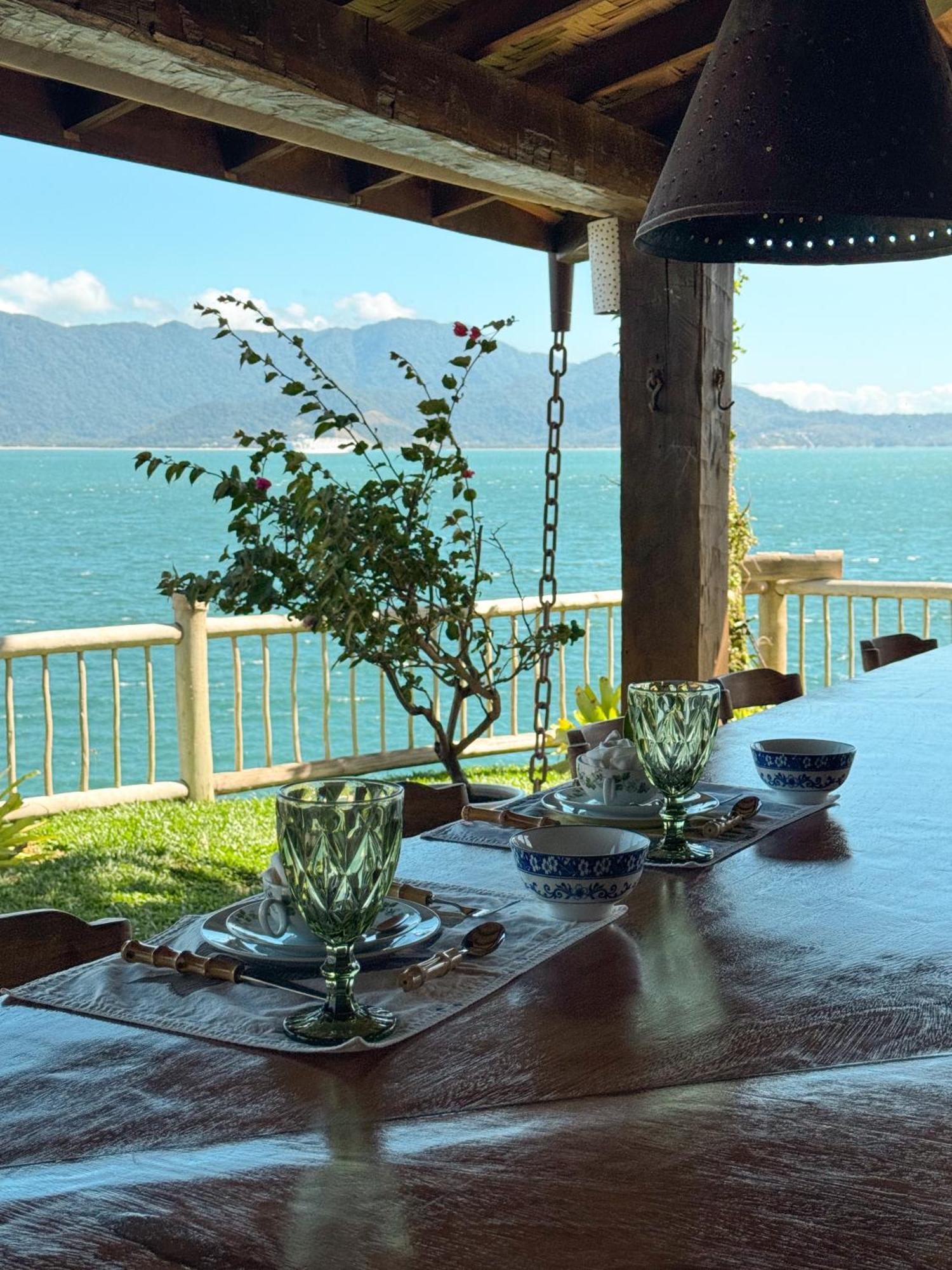 Vilatoro Guest House Ilhabela Exterior foto