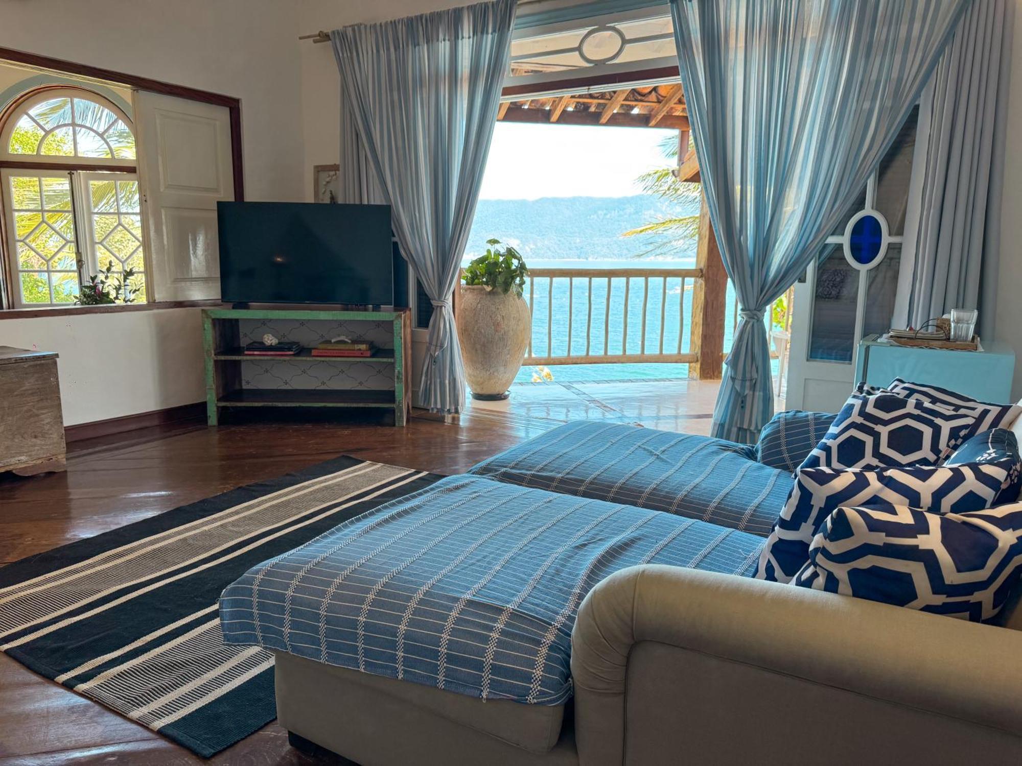 Vilatoro Guest House Ilhabela Exterior foto