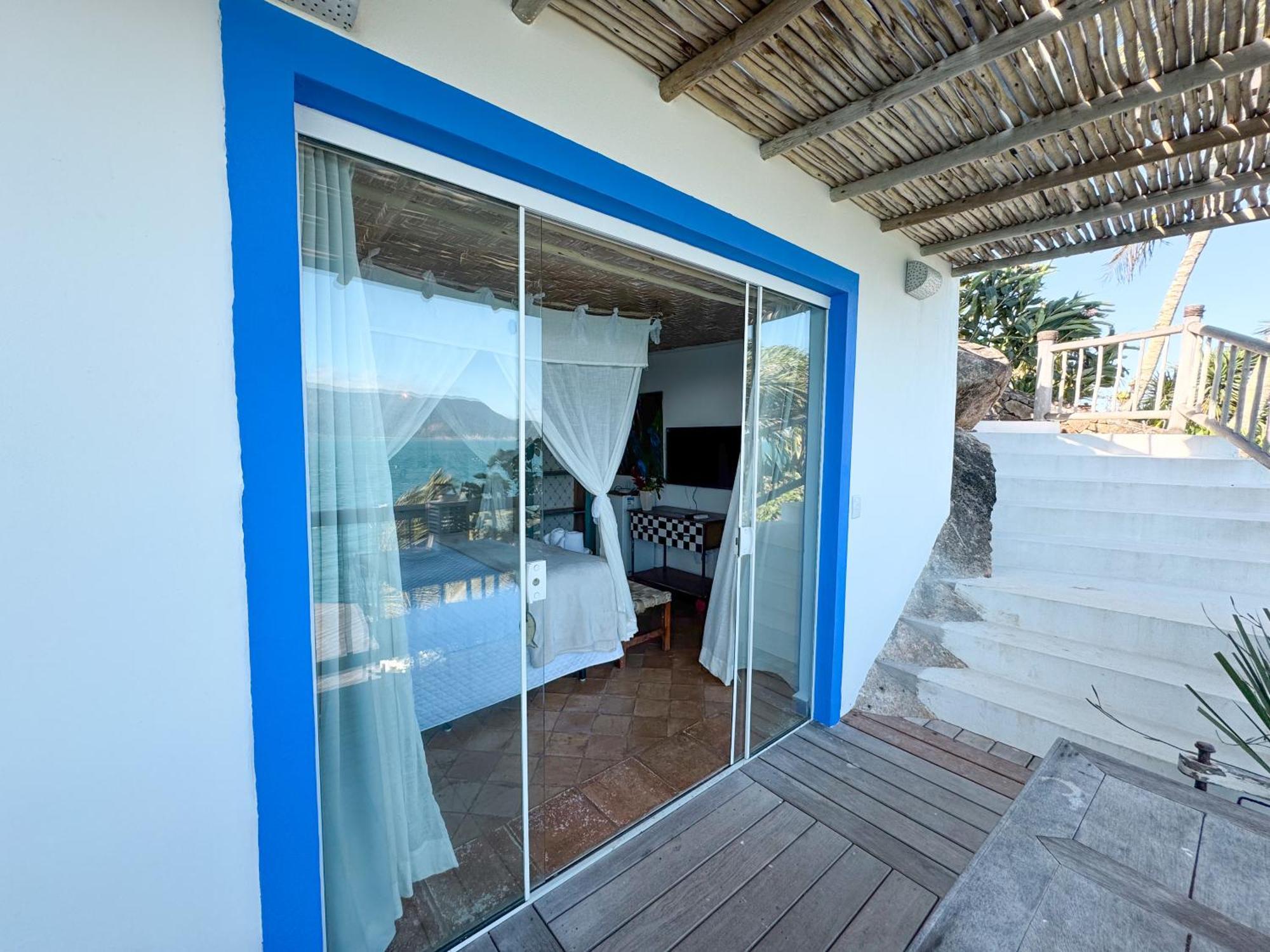 Vilatoro Guest House Ilhabela Exterior foto